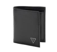 GUESS PORTAFOGLIO DONNA WALLET BIFOLD S MILANO BLACK SMCSLE 225