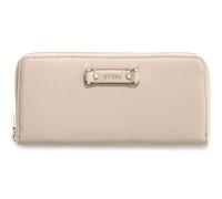 GUESS portafoglio Dorothy SLG Zip Around Wallet Bone beige