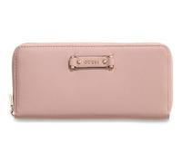 GUESS portafoglio Dorothy SLG Zip Around Wallet Light Pink rosa