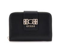 Guess - Portafoglio Elegante con Zip - - Accessories - Donna - Nero - ONE SIZE