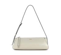 GUESS portafoglio Ella Logo SLG Zip Around Beige Logo grigio talpa