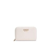 GUESS portafoglio Ella Logo SLG Zip Around M Stone Logo