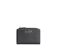 GUESS portafoglio Gilda SLG Zip Around Card Case Black nero
