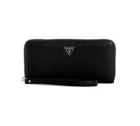 GUESS portafoglio Gilda SLG Zip Around Wallet Black nero