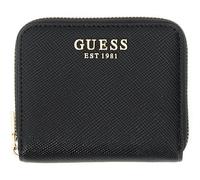GUESS portafoglio Gilda SLG Zip Around Wallet Black nero