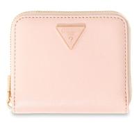 GUESS portafoglio Isobel SLG Zip Around Wallet Light Rose rosa