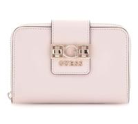GUESS portafoglio Jane Zip Around Wallet Lotus rosa