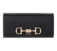 GUESS portafoglio Janie SLG Flap Organizer Black nero