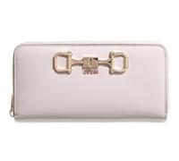 GUESS portafoglio Janie SLG Zip Around Wallet Stone beige