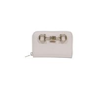 GUESS portafoglio Janie SLG Zip Around Wallet Stone beige