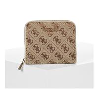 Guess Portafoglio JESSA SLG SMALL ZIP AROUND in Beige Unica