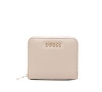GUESS portafoglio Jessa SLG Zip Around Wallet Taupe beige