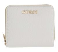 GUESS portafoglio Jessa SLG Zip Around Wallet White bianco