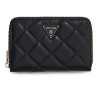 GUESS portafoglio Juliet SLG Zip Around Wallet Black nero