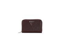 GUESS Portafoglio LAUREL II Medium rosso scuro