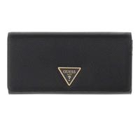 GUESS portafoglio Laurel II SLG Flap Organizer Black