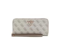 GUESS Portamonete 'LAUREL II' broccato / offwhite Donna GUESS One Size