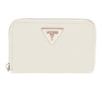 Guess - Laurel Ii Slg Med Zip Around Bianco - Pelletteria T.U Bianco