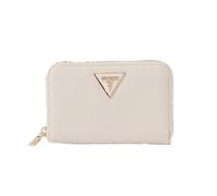 Guess - Laurel Ii Slg Med Zip Around Bianco - Pelletteria T.U Bianco