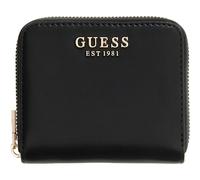 GUESS portafoglio Laurel II SLG Small Zip Around Wallet Black