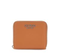 GUESS portafoglio Laurel II SLG Small Zip Around Wallet Cognac