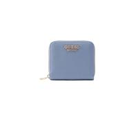 Guess portafoglio Laurel II SLG – Small Zip-Around – Grigio cadetto