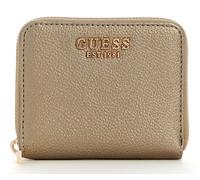 GUESS Portamonete 'LAUREL II SLG SMALL ZIP AROUND' oro Donna GUESS One Size oro