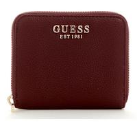 Guess Laurel II Portafoglio 9 cm rosso