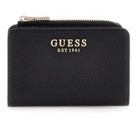 GUESS Portafoglio Medio Laurel II Black