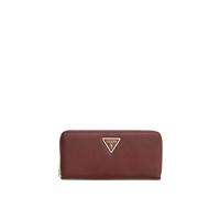 Guess - Portafoglio Laurel Maxi - - Accessories - Donna - Rosso - ONE SIZE