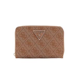 GUESS PORTAFOGLIO LAUREL SLG MEDIO CON ZIP