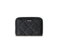 Guess Libby SLG Medium - Portafoglio 4cc 14 cm (black)