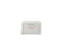 GUESS Portafoglio LINDSEY Medium crema