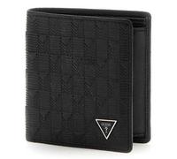 GUESS Madrid SM BLLFLD W Coin Pocket, Portafogli Uomo, Nero, Unica