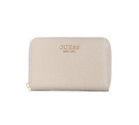 GUESS portafoglio Marsha SLG Medium Zip Around Wallet Light Taupe beige
