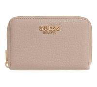 GUESS portafoglio Marsha SLG Medium Zip Around Wallet Light Taupe beige