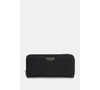 GUESS - Portafoglio maxi Melody donna nero