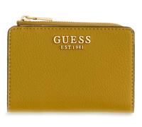 GUESS portafoglio Melody SLG Zip Around Card Case Topaz senape