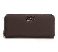 GUESS portafoglio Melody SLG Zip Around Wallet L Brown
