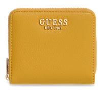 GUESS portafoglio Melody SLG Zip Around Wallet Topaz senape