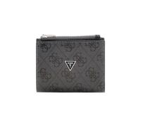 GUESS Portamonete 'MILANO BIFOLD TOP ZIP' nero Uomo GUESS One Size