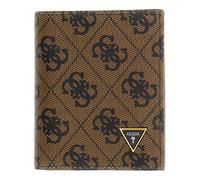 GUESS portafoglio Milano Bifold Wallet S Coffee