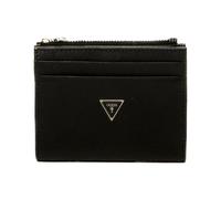 Guess - Portafoglio Milano con Zip - - Accessories - Uomo - Nero - ONE SIZE