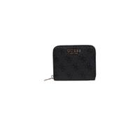 Guess - Portafoglio nero con stampa alla moda - - Accessories - Donna - Nero - ONE SIZE