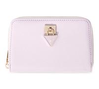 GUESS portafoglio Patsie SLG Zip Around Wallet M Lilac