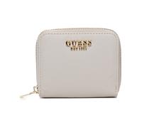 Guess - Portafoglio piccolo con zip Laurel - - Accessories - Donna - Beige - ONE SIZE