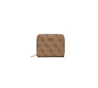 Guess - Portafoglio piccolo con zip Laurel II - - Accessories - Donna - Beige - ONE SIZE