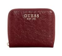 Guess - Portafoglio Piccolo Zip Around Antonia - - Accessories - Donna - Rosso - ONE SIZE