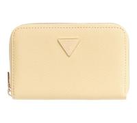 GUESS portafoglio Serenova SLG Medium Zip Around Wallet Yellow giallo chiaro