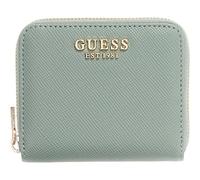 GUESS portafoglio Serenova SLG Small Zip Around Light Sage menta